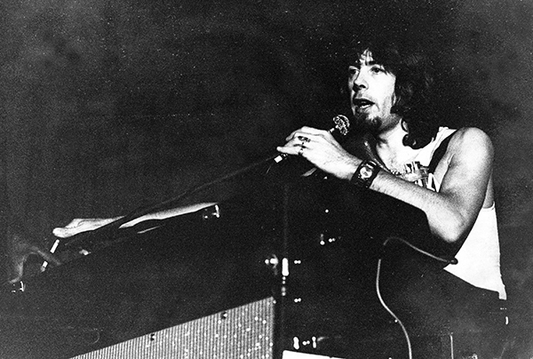John Mayall